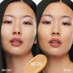 Studio Radiance Serum-Powered Foundation, NC20