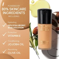 Studio Radiance Serum-Powered Foundation, NW13