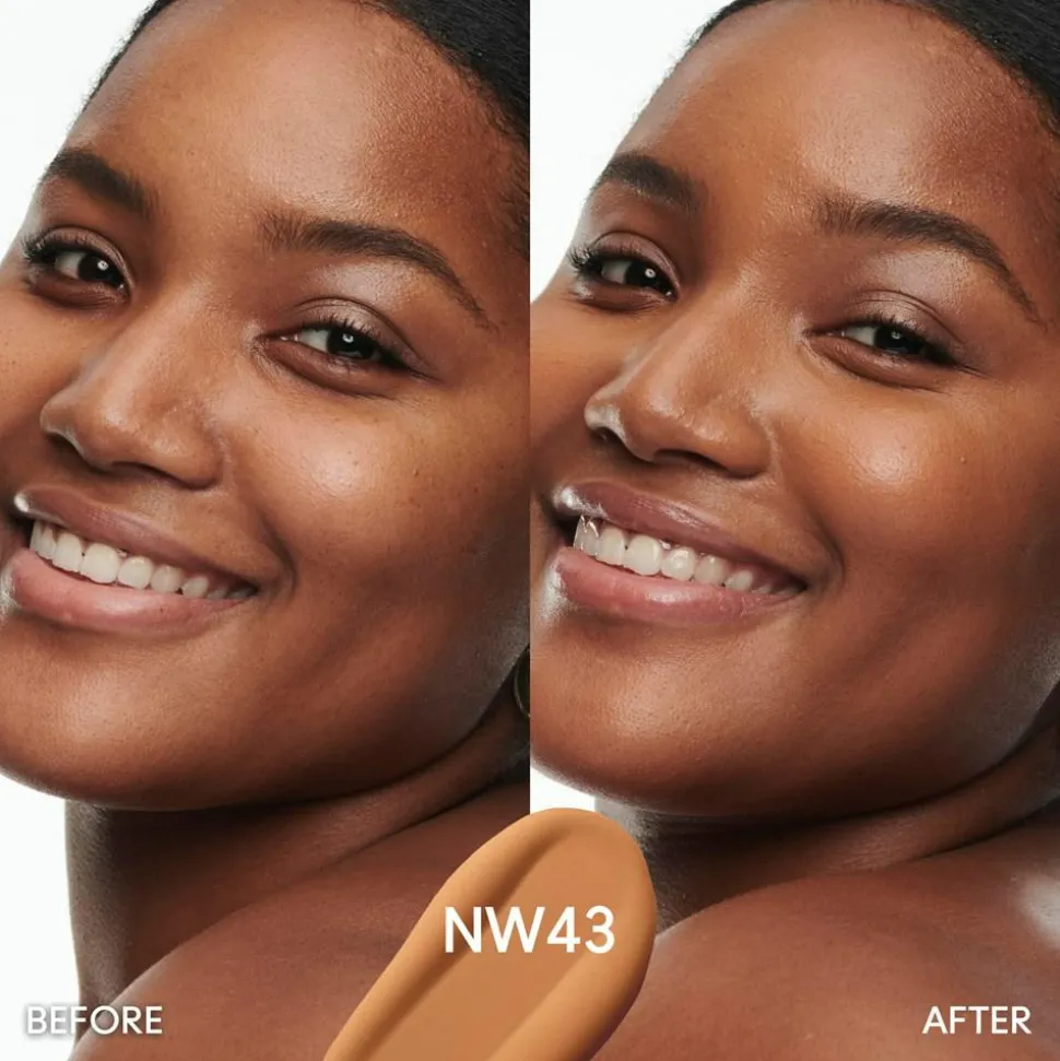 Studio Radiance Serum-Powered Foundation, NW43