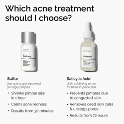 Sulfur 10% Powder-to-Cream Concentrate, 5 g