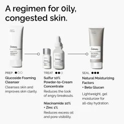 Sulfur 10% Powder-to-Cream Concentrate, 5 g
