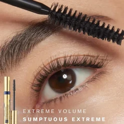 Sumptuous Extreme Lash Multiplying Volume Mascara, Sort