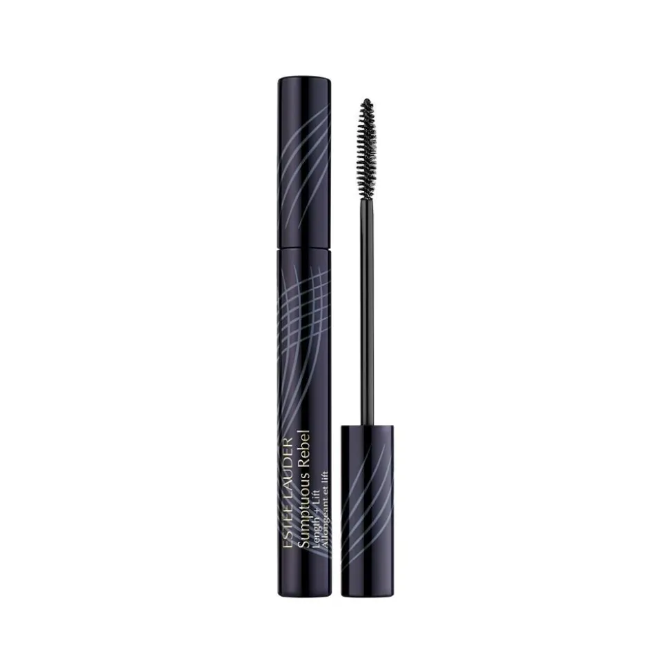 Sumptuous Rebel Length & Lift Mascara, Black