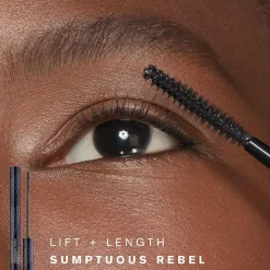 Sumptuous Rebel Length & Lift Mascara, Black