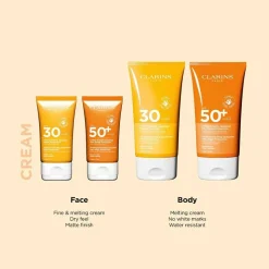 Sun Body Youth Protecting Solcreme, SPF 50+, 150 ml