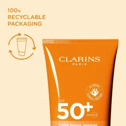 Sun Body Youth Protecting Solcreme, SPF 50+, 150 ml