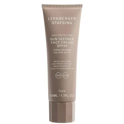 Sun Defence Face Cream, SPF 50, 50 ml