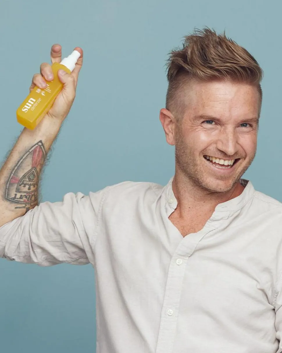Sun Defense Hair Mist