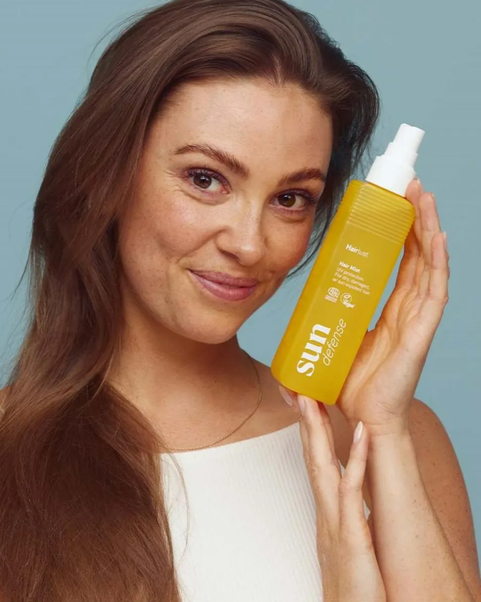 Sun Defense Hair Mist
