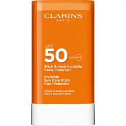 Sun Face Invisible Sun Care Stick, SPF 50, 17 g