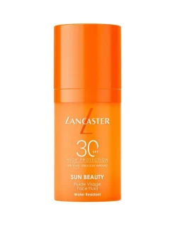 Sun Protective Face Fluid Solcreme, SPF 30, 30 ml