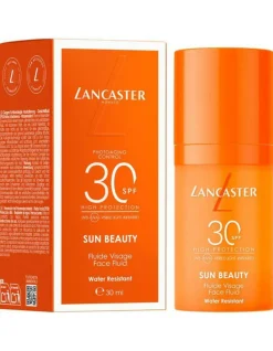 Sun Protective Face Fluid Solcreme, SPF 30, 30 ml