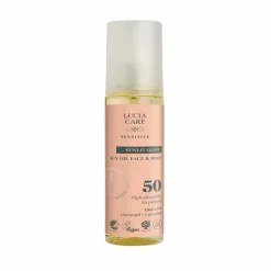 Sunlit Glow Sololie, SPF 50, 145 ml