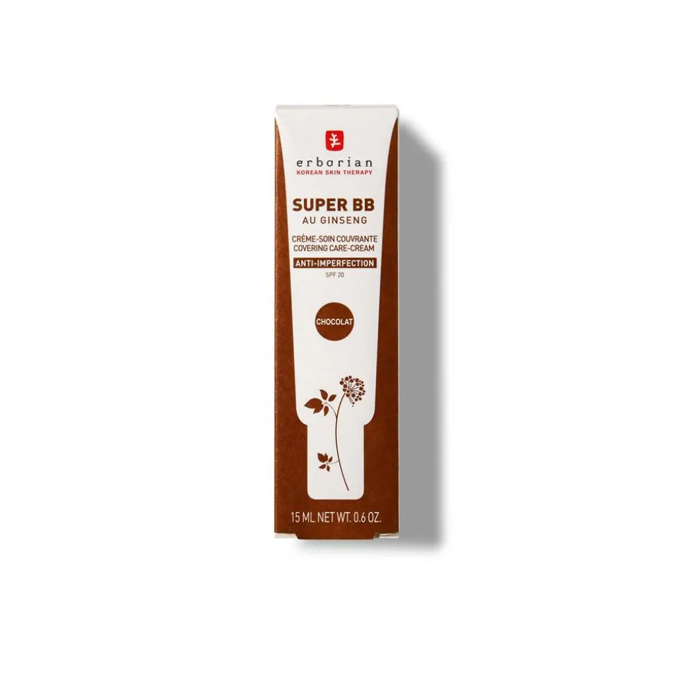 Super BB Creme, Chocolat, 15 ml