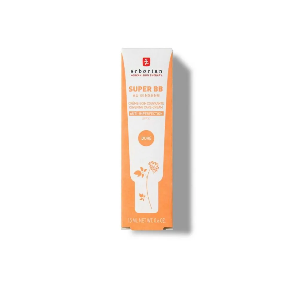 Super BB Creme, Doré, 15 ml