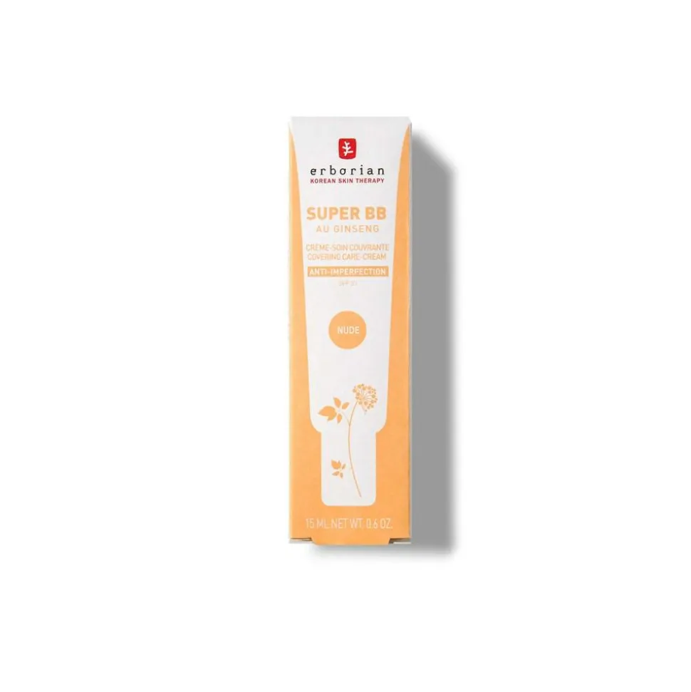 Super BB Creme, Nude, 15 ml