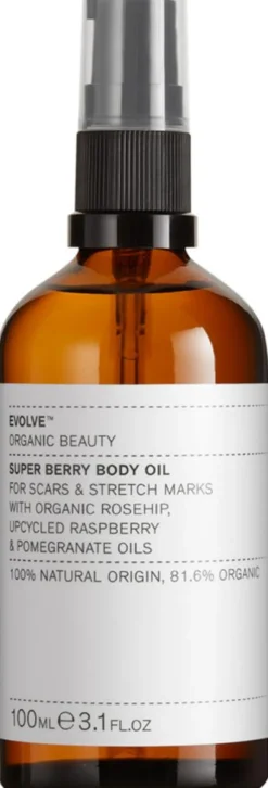 Super Berry Body Oil, 100 ml