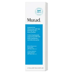Superactive Moisturizer SPF 40 Creme, 50 ml