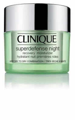Superdefense Night Skin Type 1+2, 50 ml