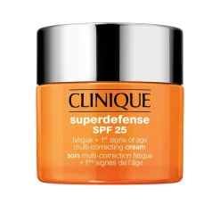 Superdefense SPF 25 Fatigue Multi-Correcting Ansigtscreme, 50 ml