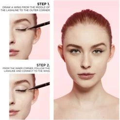 Superliner Perfect Slim Eyeliner, Sort