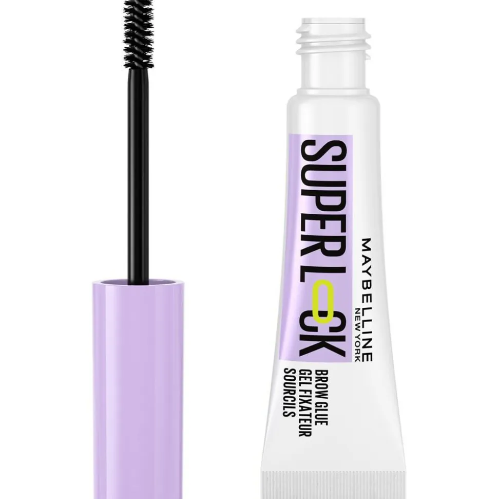 Superlock Brow Glue, Transparent