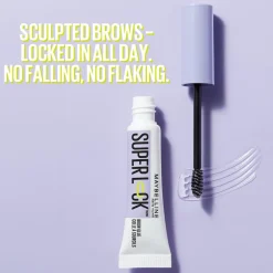Superlock Brow Glue, Transparent