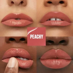Superstay Vinyl Ink Læbestift, 15 Peachy