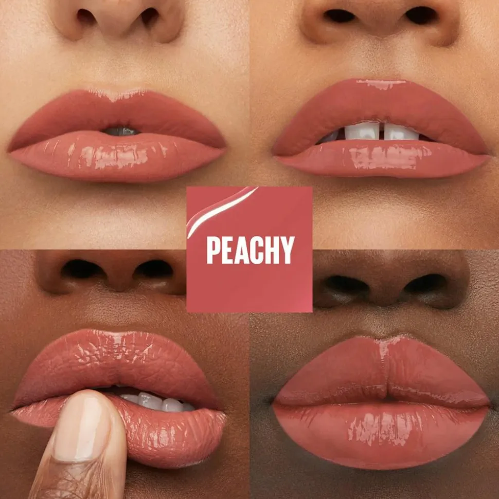 Superstay Vinyl Ink Læbestift, 15 Peachy
