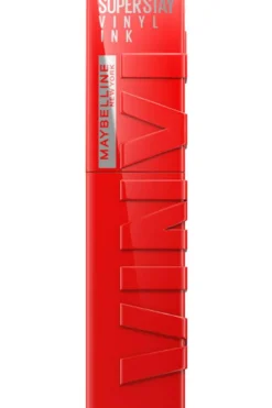Superstay Vinyl Ink Læbestift, 25 Red-Hot