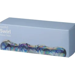 Swirl Glas Dildo
