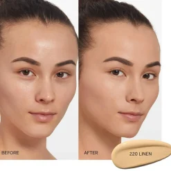 Synchro Skin Self-Refreshing Foundation, 220
