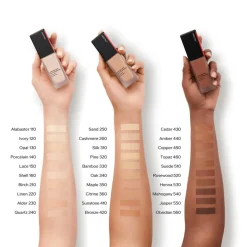 Synchro Skin Self-Refreshing Foundation, 160