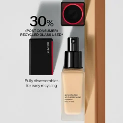Synchro Skin Self-Refreshing Foundation, 240