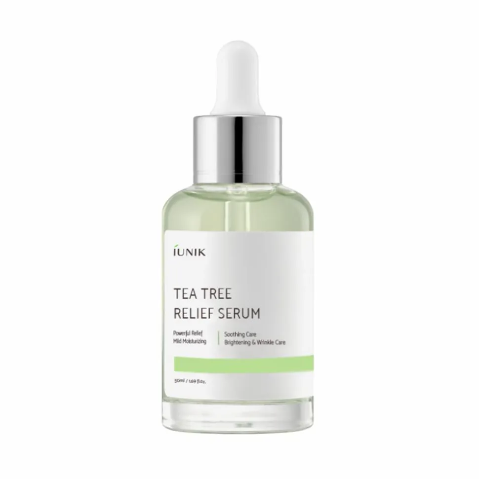 Tea Tree Relief Serum, 50 ml