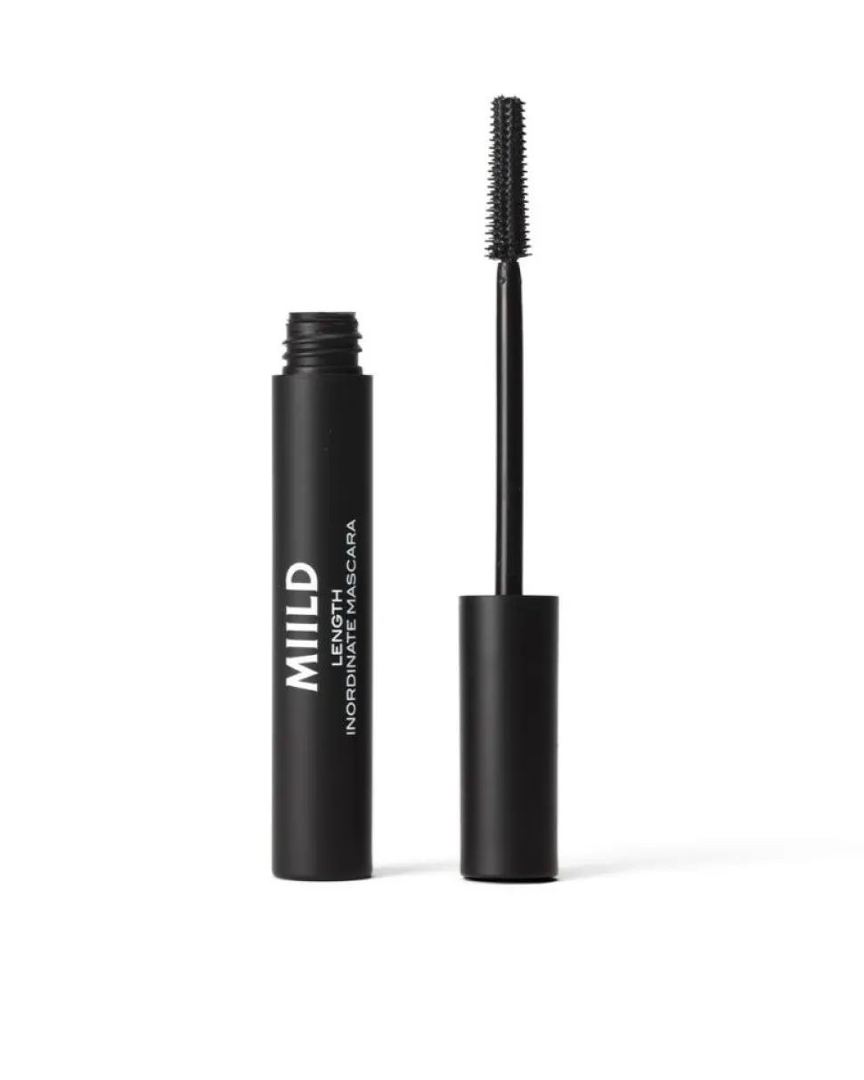 Tear-Proof Length Inordinate Mascara, 01 Black