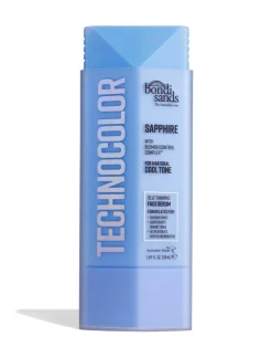 Technocolor Self Tanning Face Serum, Saphire, 30 ml