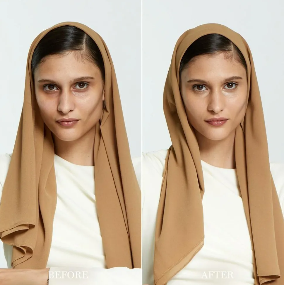 Teint Idole Ultra Wear Care & Glow Serum Concealer, 335W