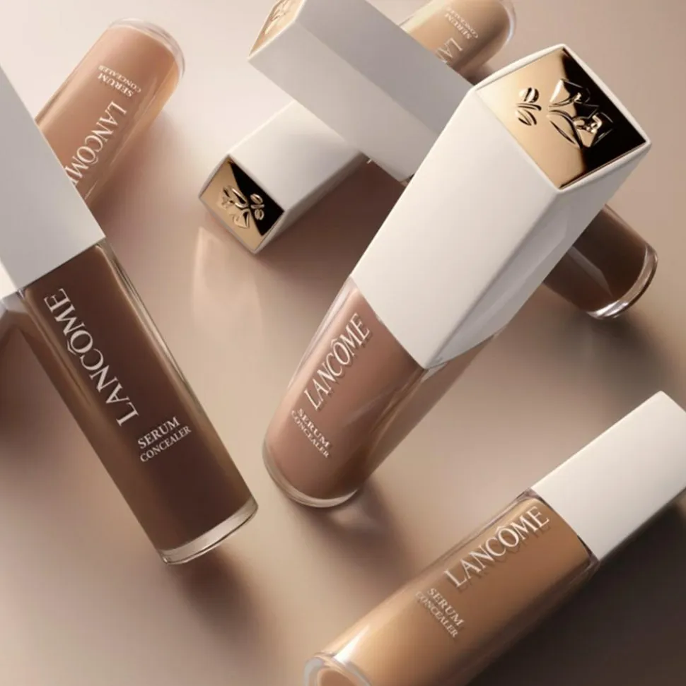 Teint Idole Ultra Wear Care & Glow Serum Concealer, 420W