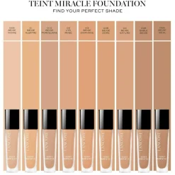 Teint Miracle Hydrating Foundation, 04 Beige Nature