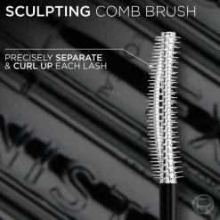 Telescopic Extensionist Mascara, Black