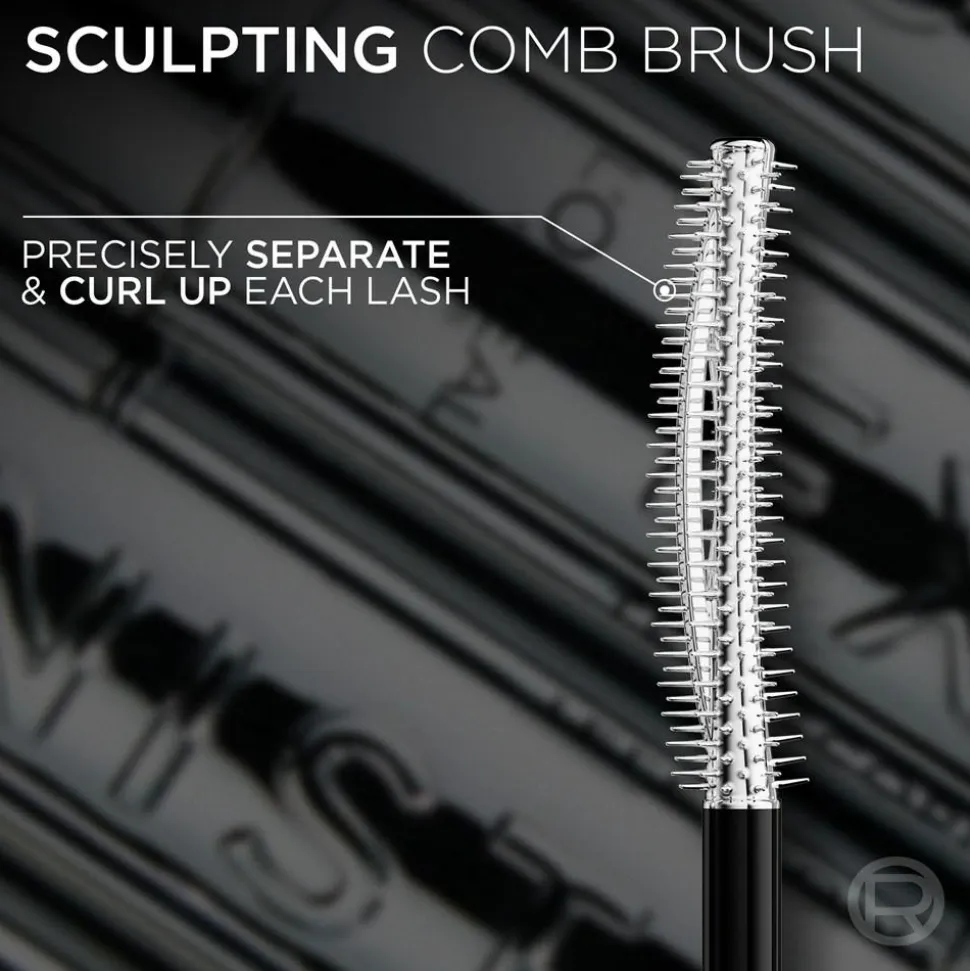 Telescopic Extensionist Mascara, Black
