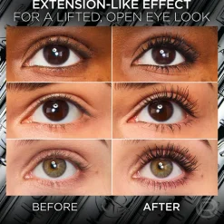 Telescopic Extensionist Mascara, Black