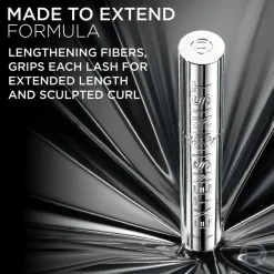 Telescopic Extensionist Mascara, Black