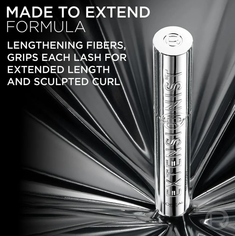 Telescopic Extensionist Mascara, Black