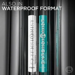 Telescopic Extensionist Mascara, Black
