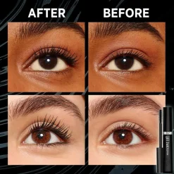 Telescopic Lift Mascara, Ekstra Sort