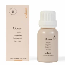 Æterisk Olie. Ocean