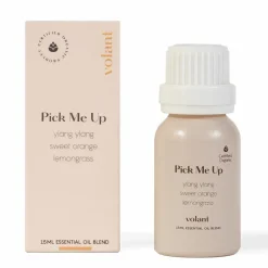 Æterisk Olie, Pick Me Up