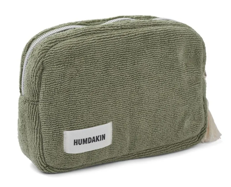 Terry Makeuptaske, Green Tea